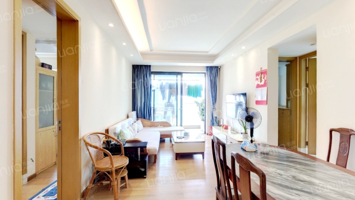 翡翠海岸二手房实景图