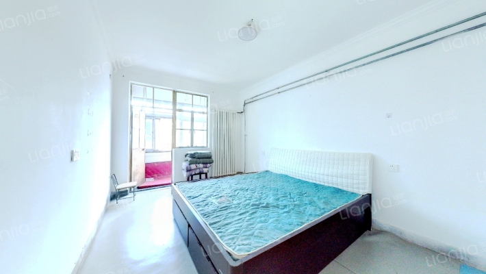 淮河路50号院二手房实景图