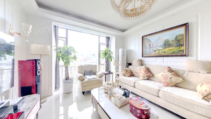 四季花城二手房实景图