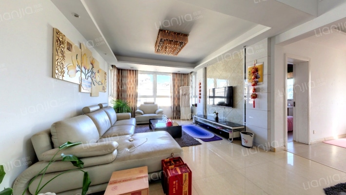 万景华庭二手房实景图