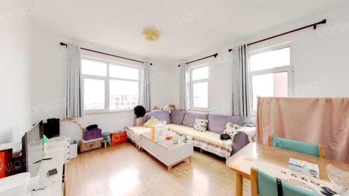 花栖左岸二手房实景图