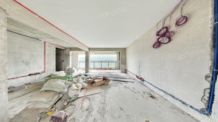 中铁逸景湾二手房实景图