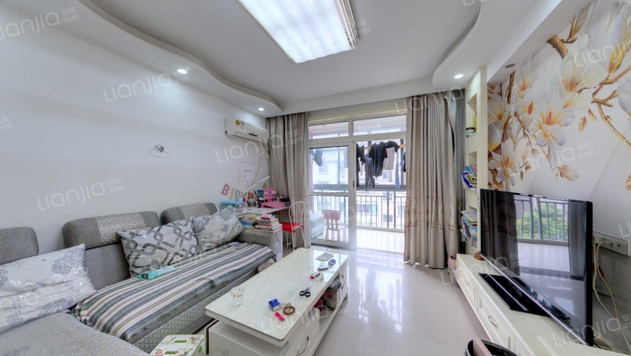 满庭芳二手房实景图