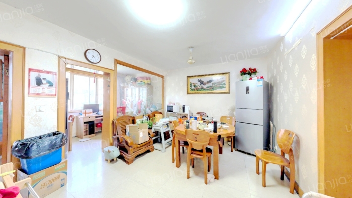 西南河小区二手房实景图