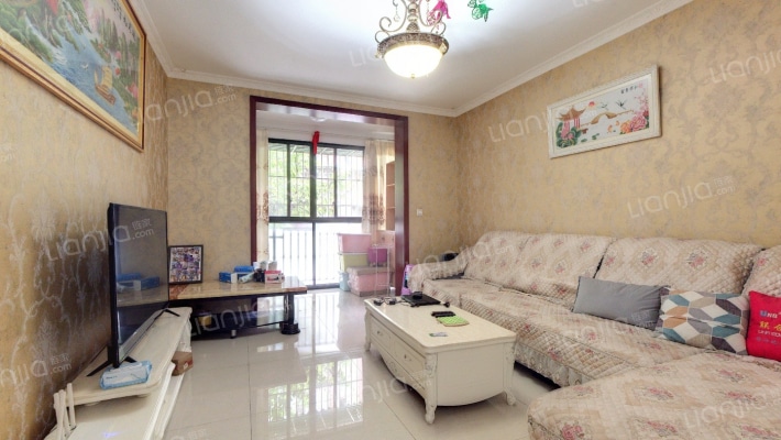 金峰云水涧二期二手房实景图