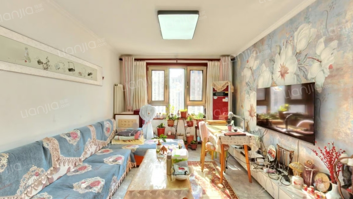 古城现代嘉园二手房实景图