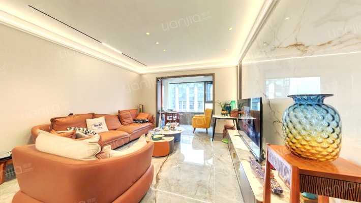 恒泰滇池名门贰号院金逸嘉园二手房实景图