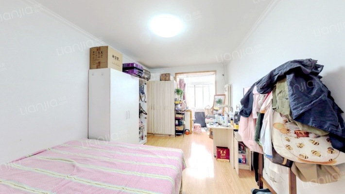 三里河南二巷二手房实景图