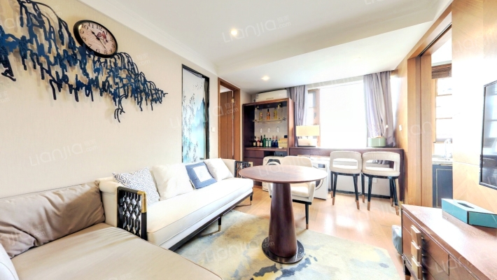 麓山国际悦庭二手房实景图