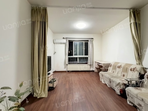 整租·金顶花园 1室2厅 南