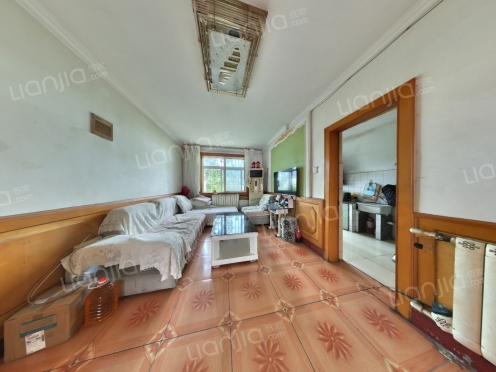 整租·九九花园 2室2厅 东/南/北