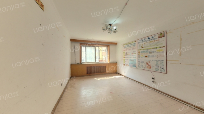 桥西小区二手房实景图