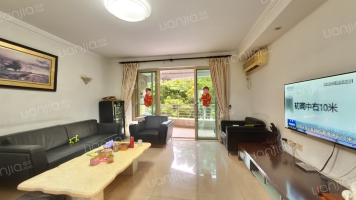 雍华府二手房实景图