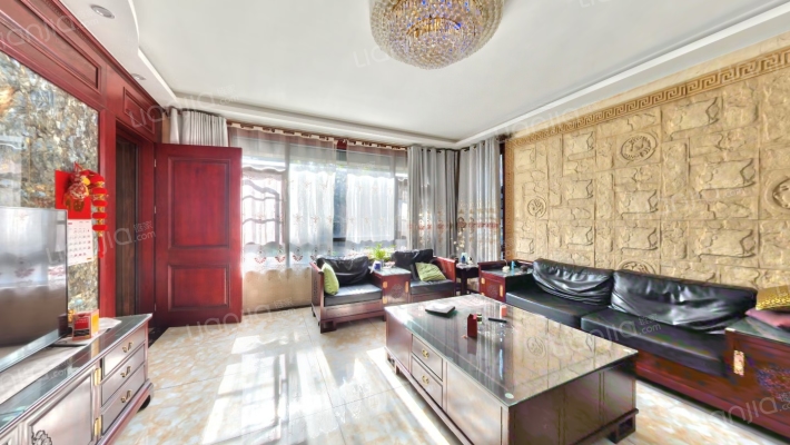 新创悦山墅二手房实景图