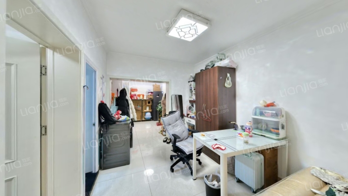 南苑北里四区二手房实景图