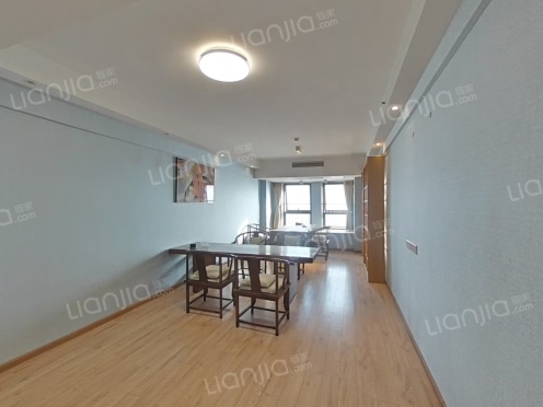 整租·龙湖源著三期 1室0厅 南/西