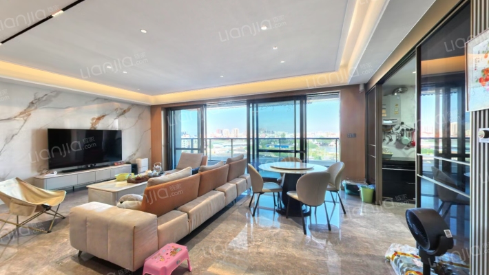 星河江缦二手房实景图