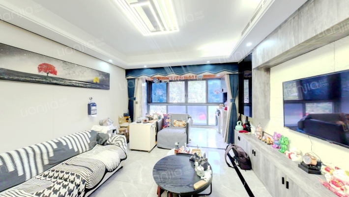 碧桂园德信府前1号领誉园二手房实景图