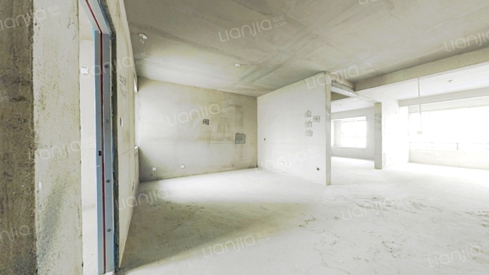 中江外滩城二手房实景图