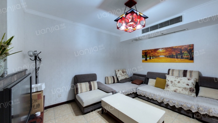 小小岛二手房实景图