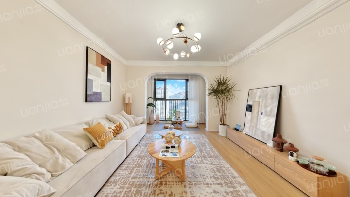 昆明湖瑞园二手房实景图