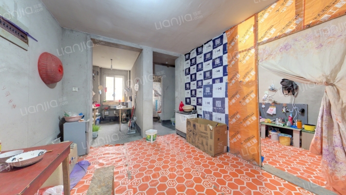 南方花园六期二手房实景图