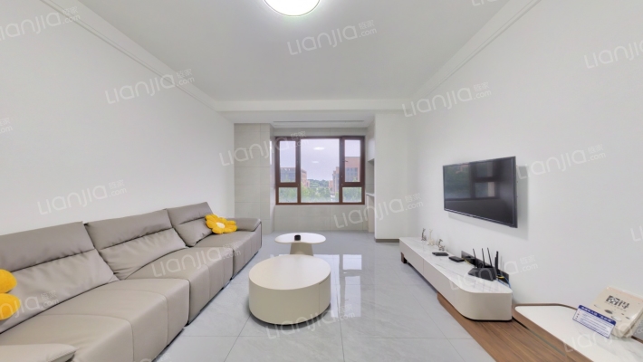 唐山鸿坤理想城二手房实景图