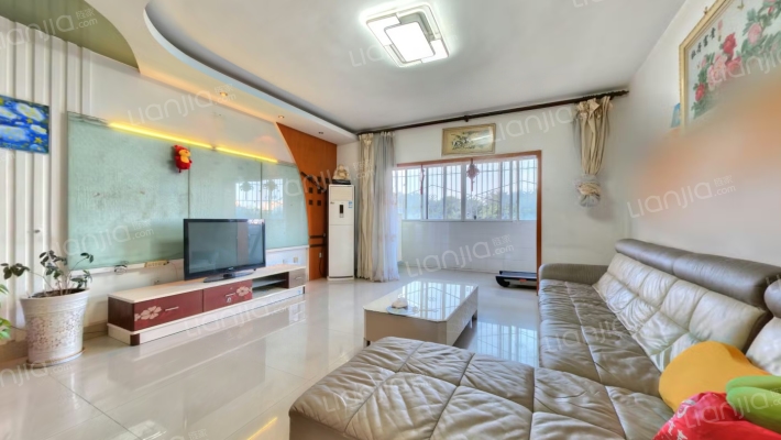 丽锦花园二手房实景图