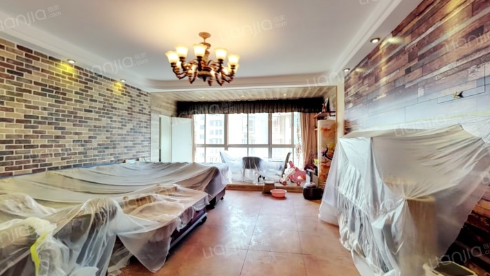 宜居小区二手房实景图