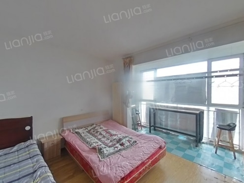 整租·情怡福苑 1室1厅 南/北