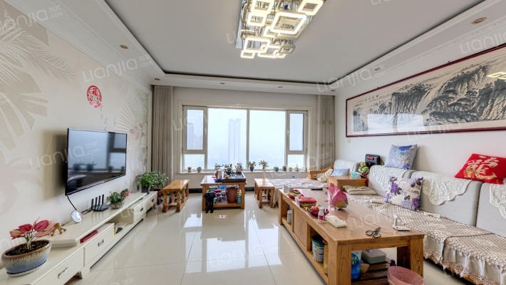 巴龙国际南区二手房实景图