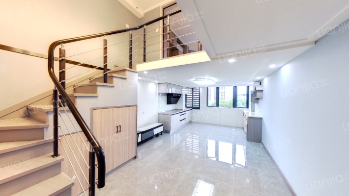 招宝阳光二手房实景图