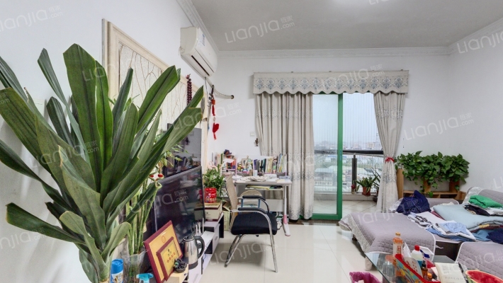 万豪苑二手房实景图