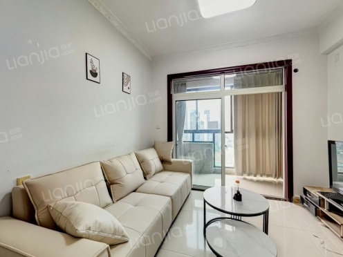 整租·东城映象A区 1室1厅 东南