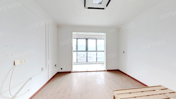 阜阳市南城河安置小区二手房实景图