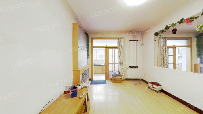 少管所小区二手房实景图