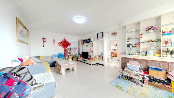 金力大厦二手房实景图