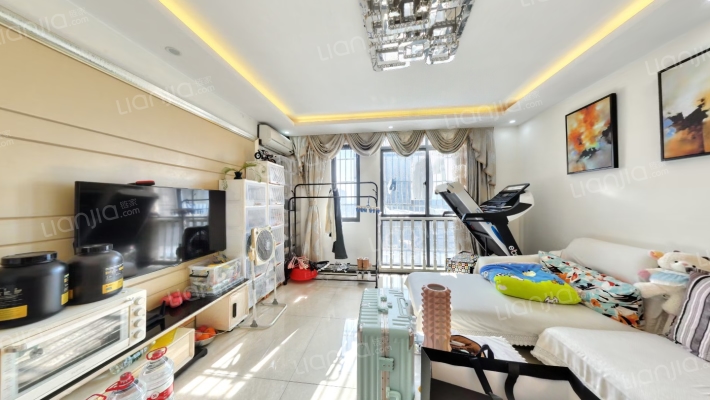 庆裕新都汇广场二手房实景图