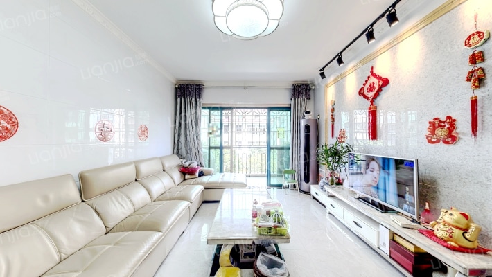 新秀苑二手房实景图