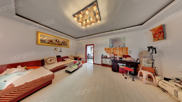 幸福苑A区二手房实景图