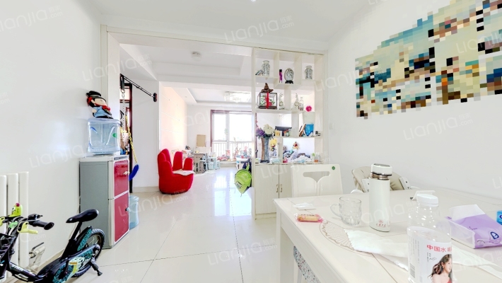 汇富商务公寓二手房实景图