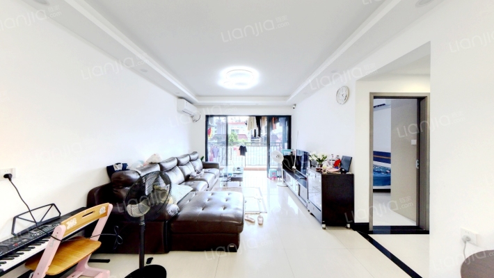 新幸福领汇二手房实景图