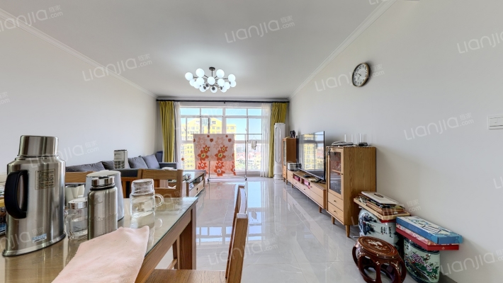 天海花园二手房实景图