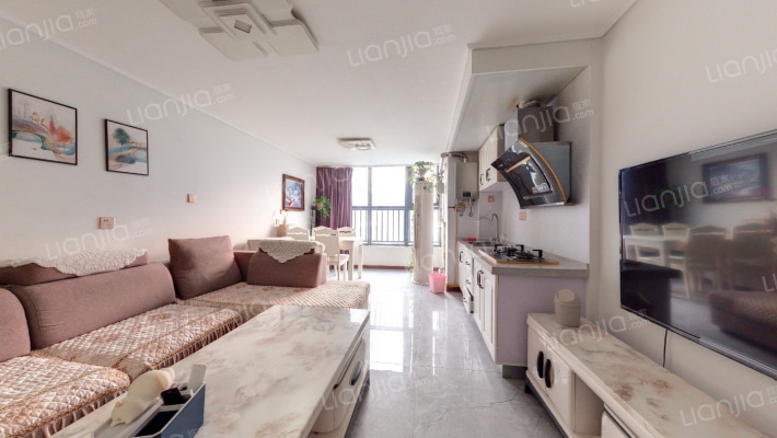 富华博派时代二手房实景图