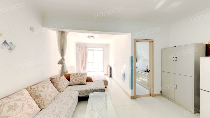 天福邸小区二手房实景图