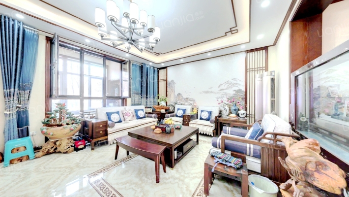 龙湖原山三期二手房实景图