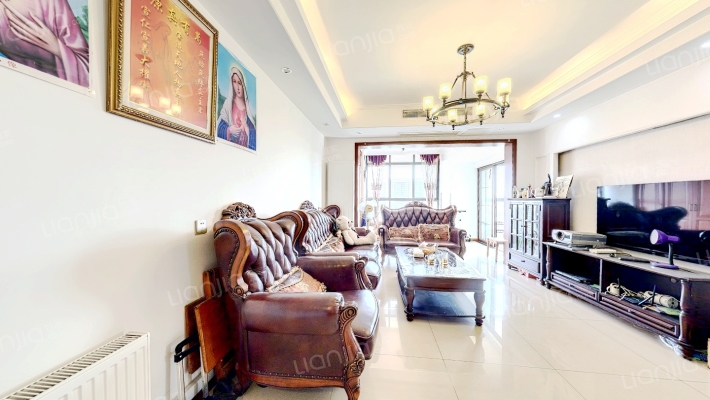 唐安世家二手房实景图