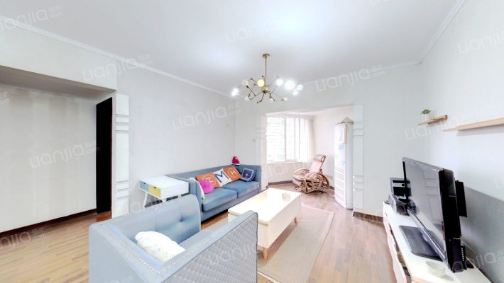 凯旋广场二手房实景图