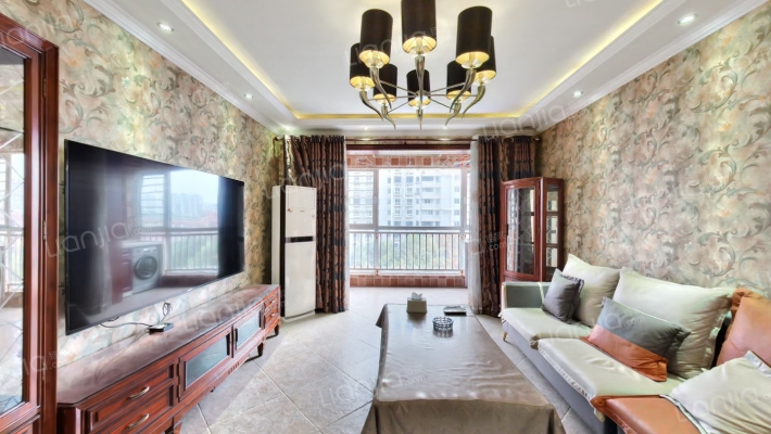 建投十号院二手房实景图