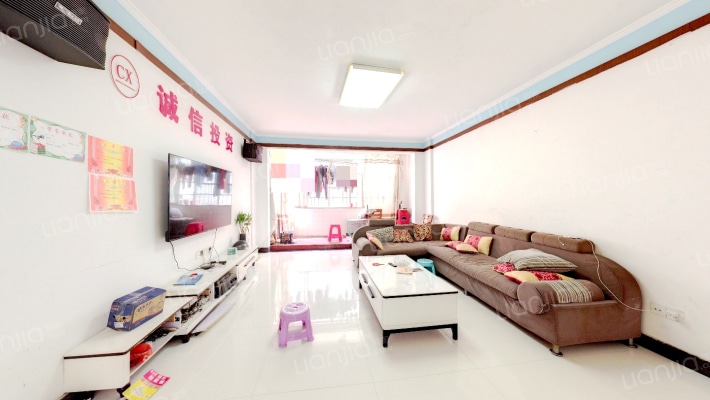 京都小区二手房实景图